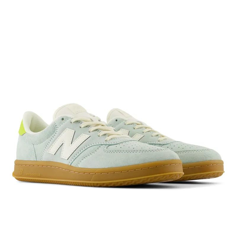 NEW BALANCE - Tenis Deportivos Marca New Balance T500 Original Azul