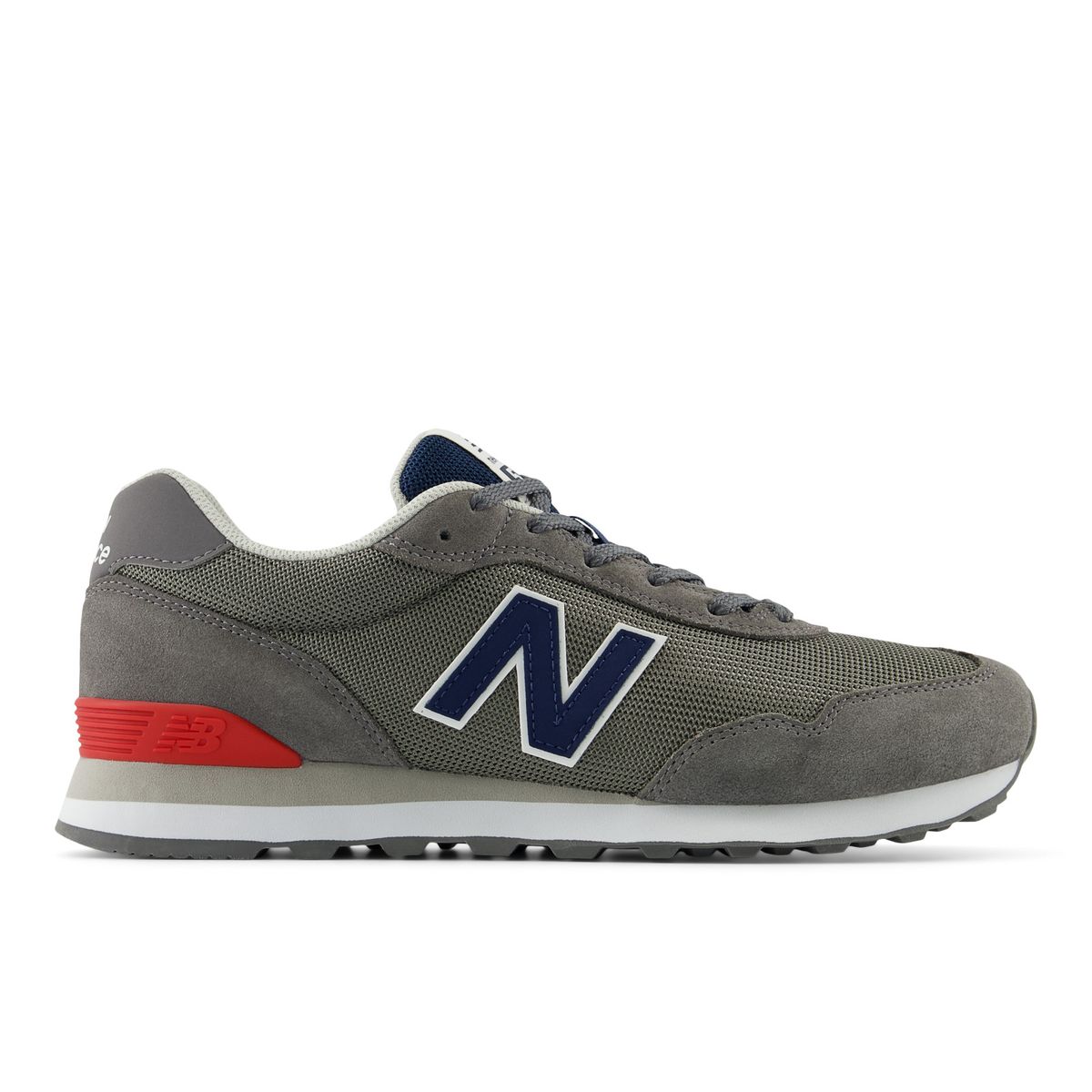 NEW BALANCE - Tenis Deportivos New Balance ML515 Original Gris Hombre