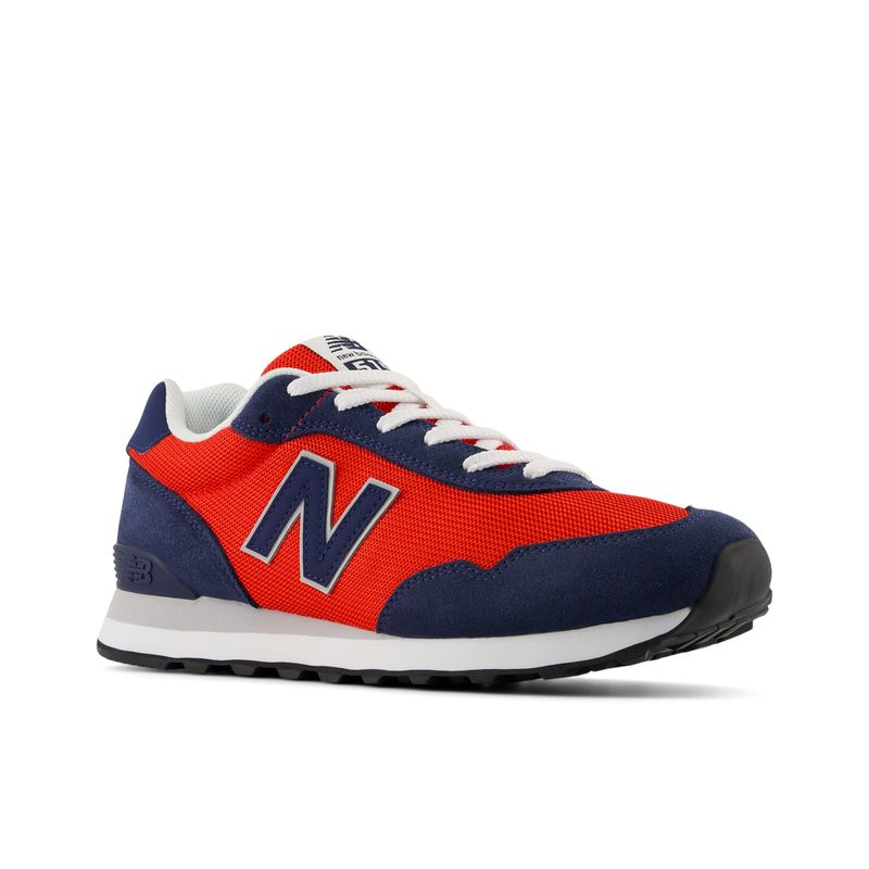 NEW BALANCE - Tenis Deportivos New Balance ML515 Original Rojo Hombre