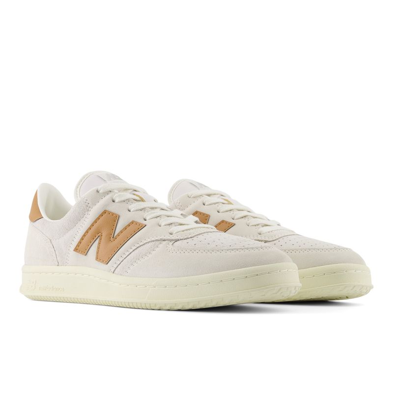 NEW BALANCE - Tenis Deportivos New Balance T500 Original Blanco Mujer