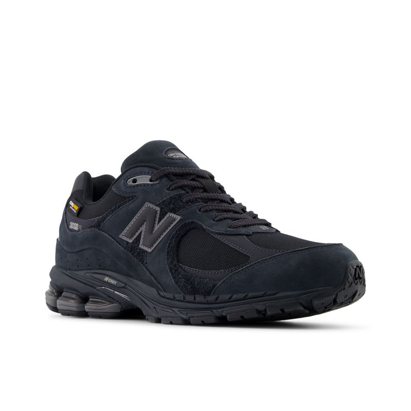 NEW BALANCE - Tenis Deportivos New Balance 2002R Original Negro Hombre