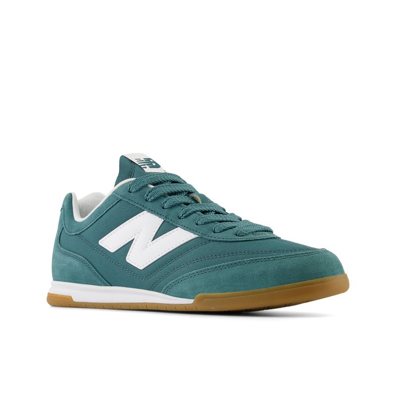 NEW BALANCE - Tenis Deportivos Marca New Balance RC42 Original Verde Mujer