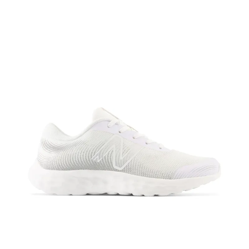 NEW BALANCE - Tenis Deportivos Marca New Balance 520 Original Blanco Niños