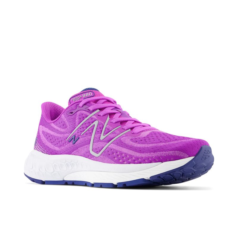 NEW BALANCE - Tenis Deportivos New Balance 880 V13 Original Violeta Mujer