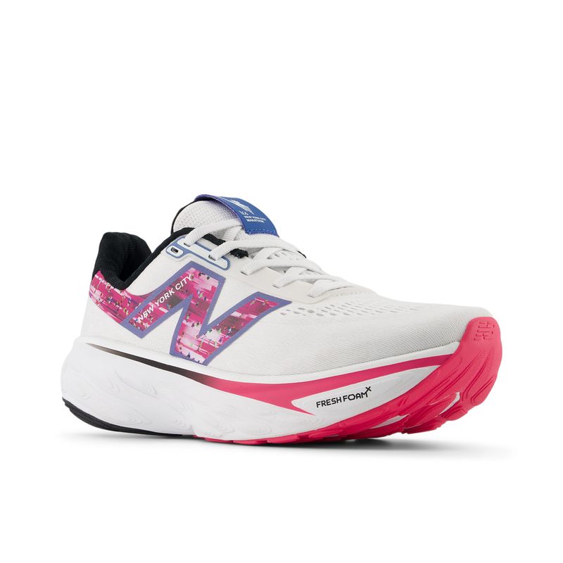 NEW BALANCE - Tenis Deportivos New Balance 1080 V14 Original Blanco Mujer