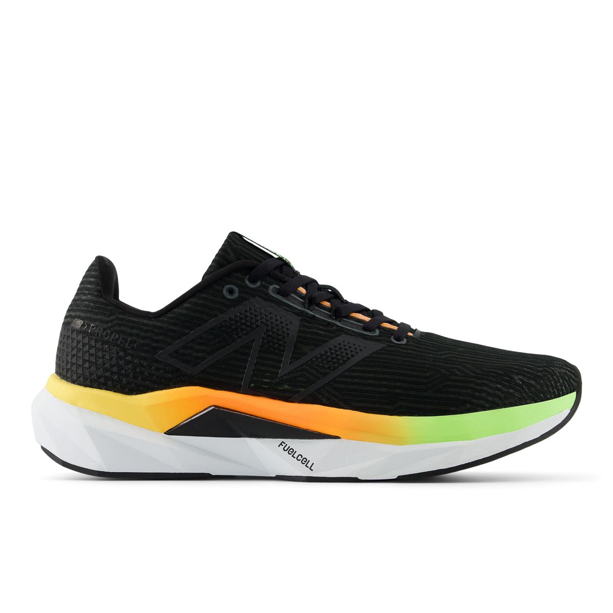 NEW BALANCE - Tenis Deportivos New Balance FuelCell Propel V5 Negro Hombre