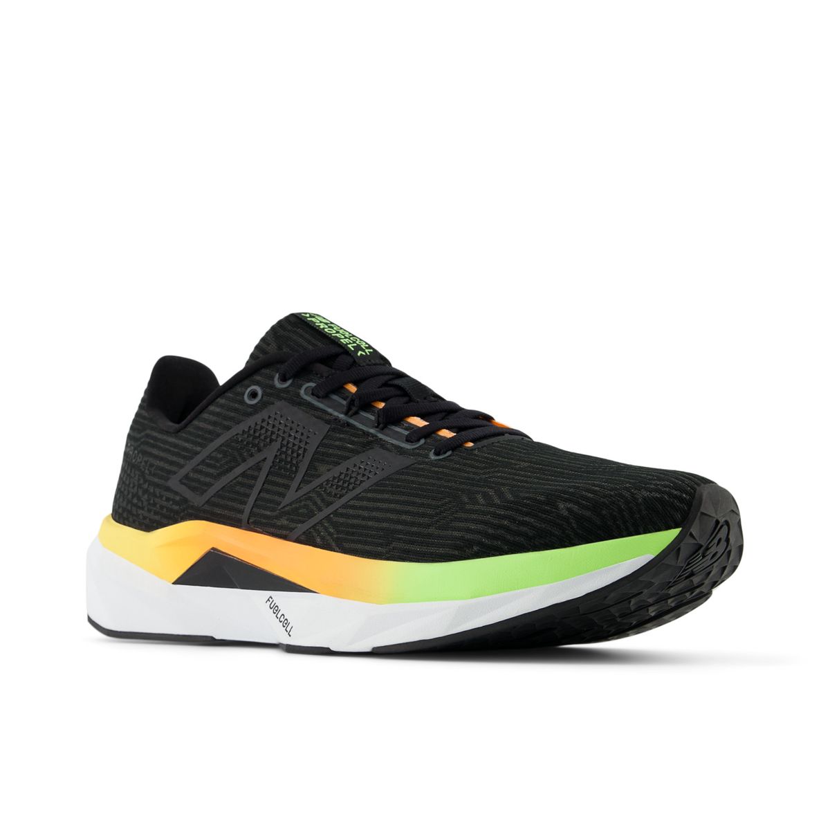 NEW BALANCE - Tenis Deportivos New Balance FuelCell Propel V5 Negro Hombre