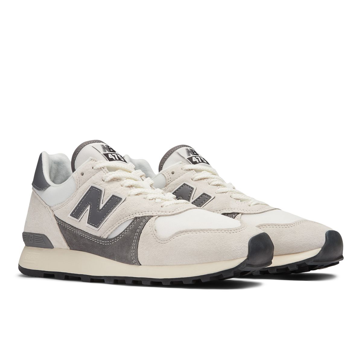 NEW BALANCE - Tenis Deportivos New Balance 475 Original Blanco Hombre