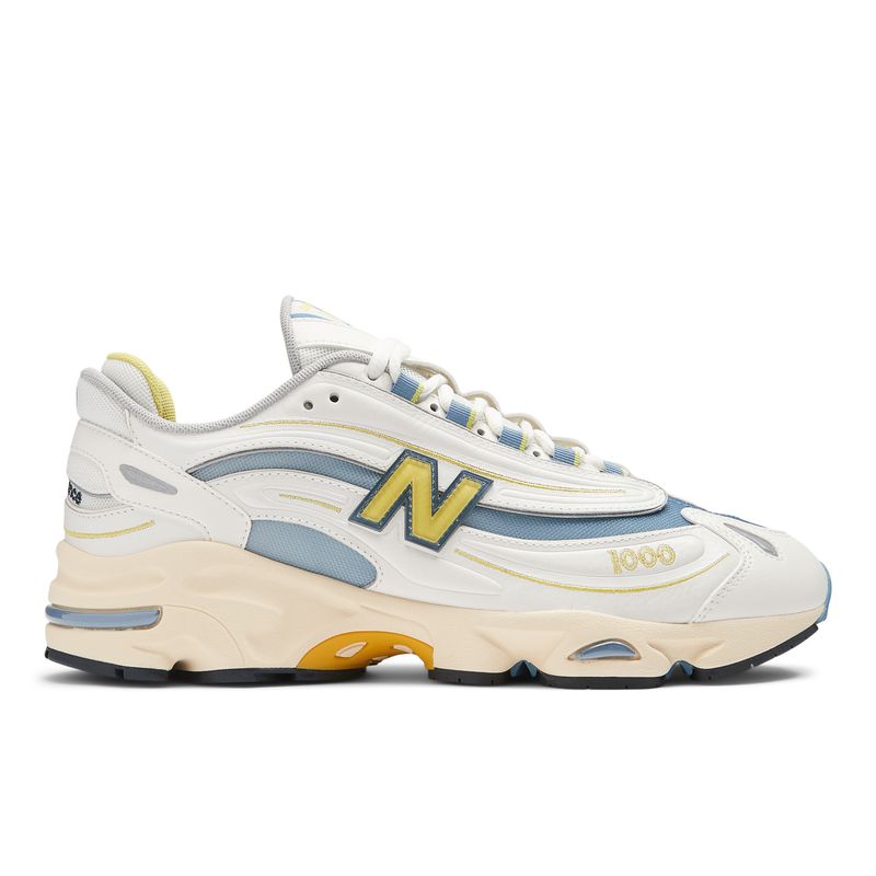 NEW BALANCE - Tenis Deportivos New Balance 1000 Original Blanco Mujer