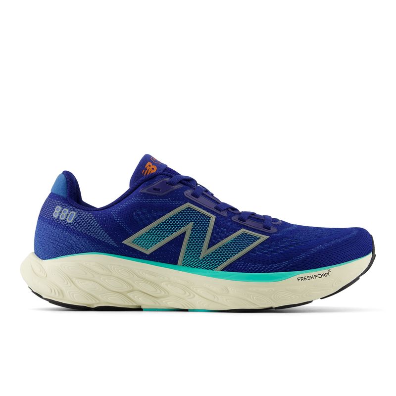 NEW BALANCE - Tenis Deportivos New Balance X 880 V14 Original Azul Hombre