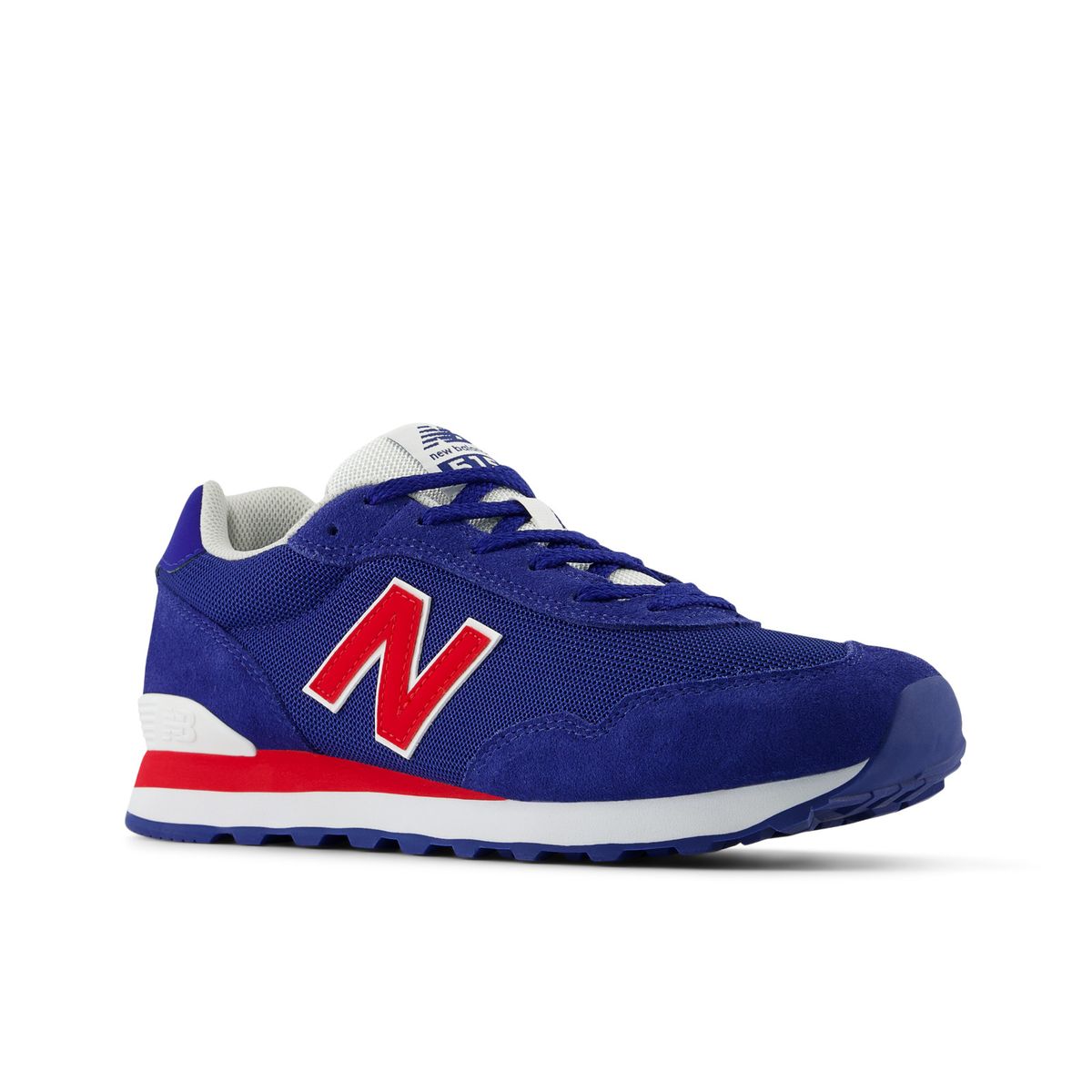 NEW BALANCE - Tenis Deportivos New Balance ML515URB Original Azul Hombre