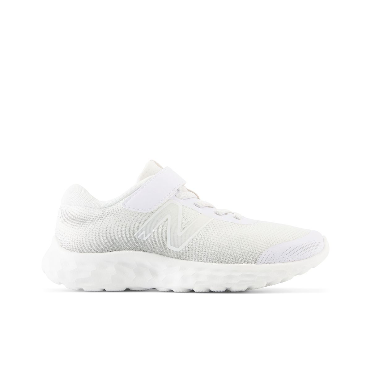 NEW BALANCE - Tenis Deportivos New Balance PreSchool 520 Blanco Niños