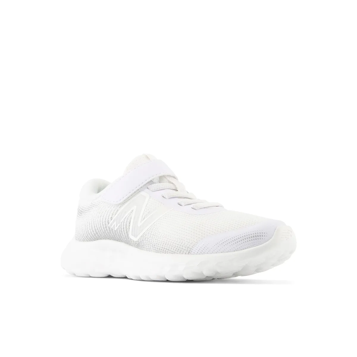 NEW BALANCE - Tenis Deportivos New Balance PreSchool 520 Blanco Niños