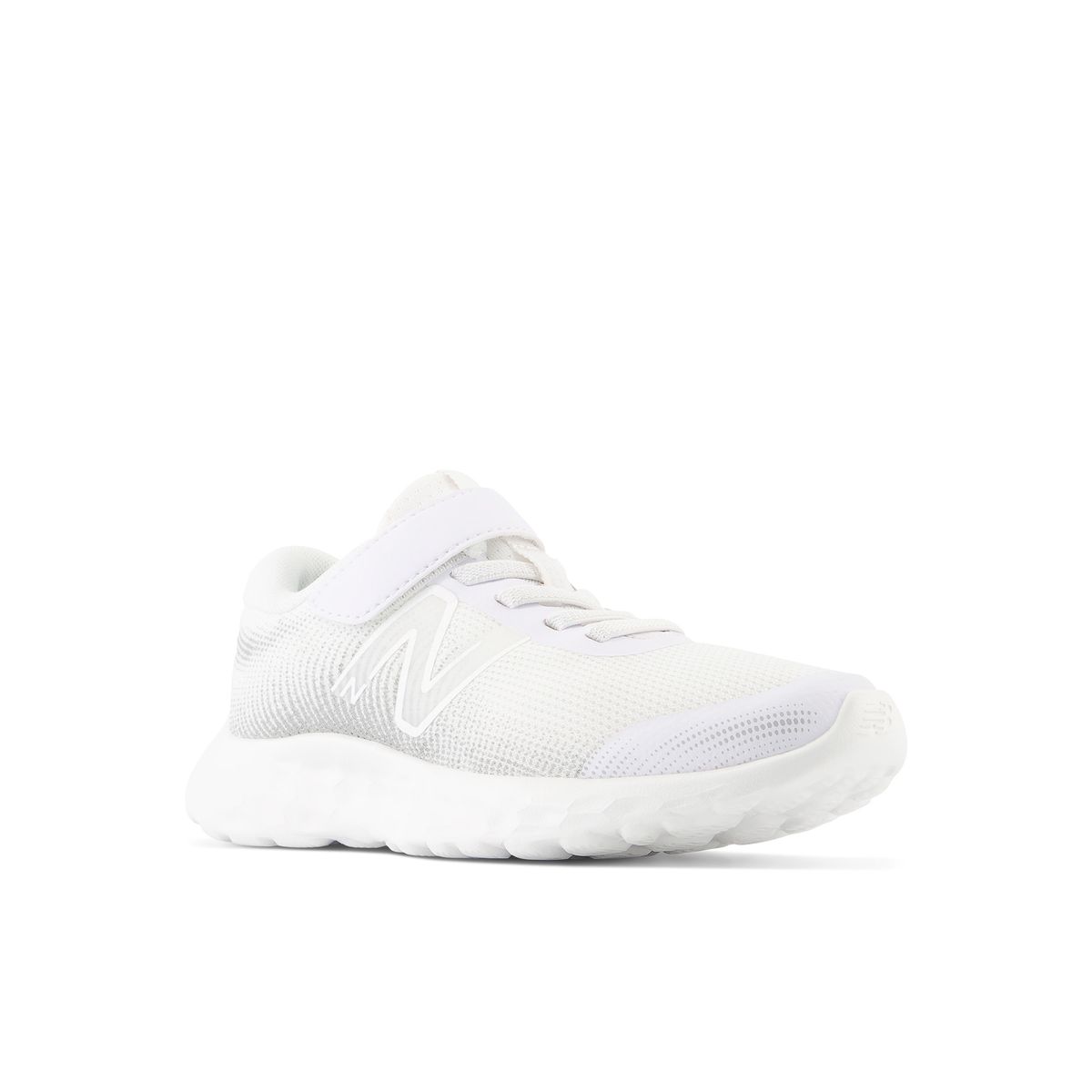 NEW BALANCE - Tenis Deportivos New Balance PreSchool 520 Blanco Niños