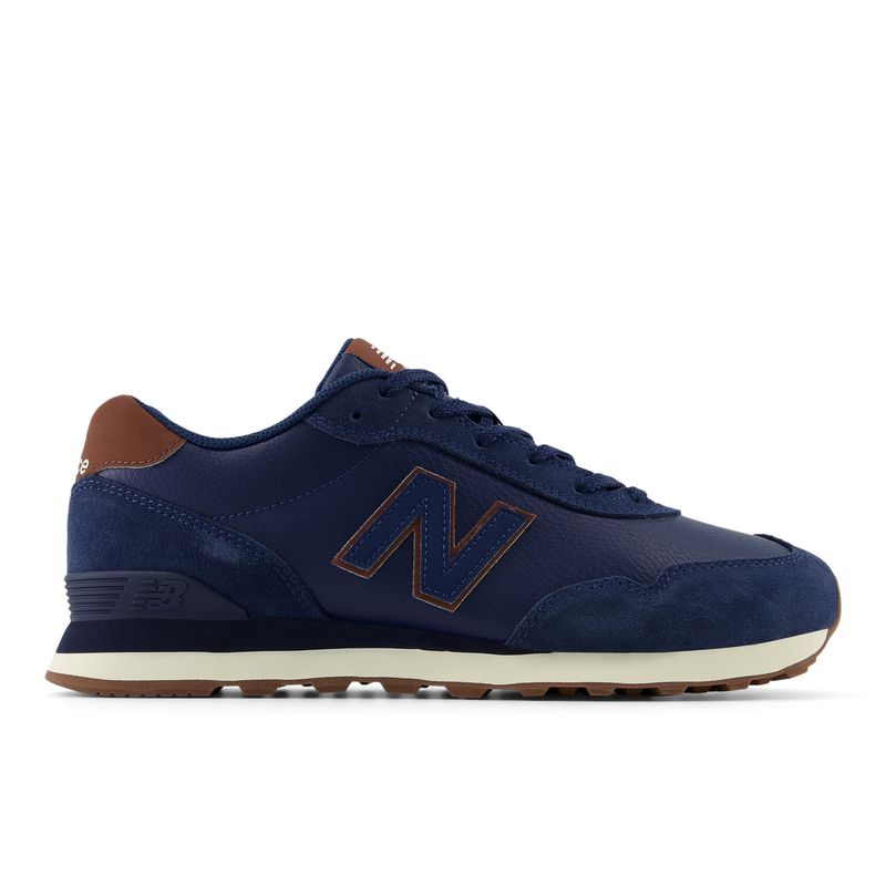 NEW BALANCE - Tenis Deportivos New Balance ML515 Original Azul Hombre