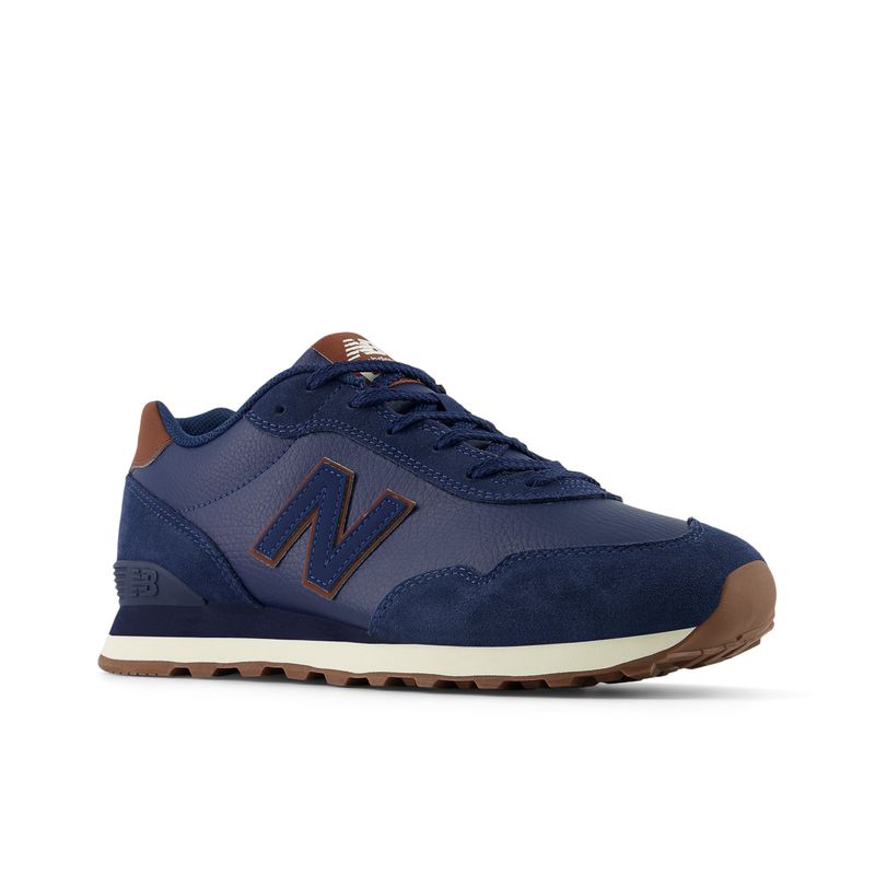 NEW BALANCE - Tenis Deportivos New Balance ML515 Original Azul Hombre