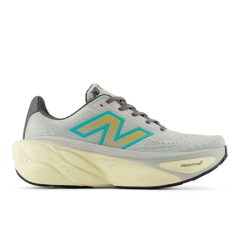 NEW BALANCE - Tenis Deportivos New Balance X More V5 Original Gris Hombre