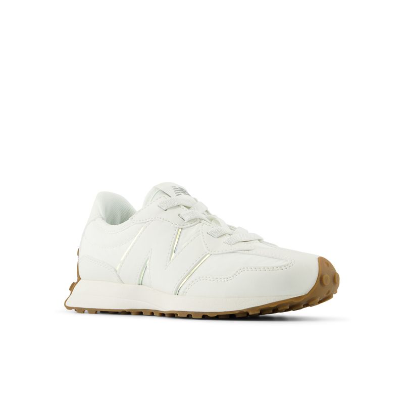 NEW BALANCE - Tenis Deportivos Marca New Balance 237 V1 Blanco Niños
