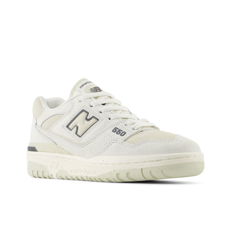 NEW BALANCE - Tenis Deportivos New Balance 550 Original Blanco Mujer