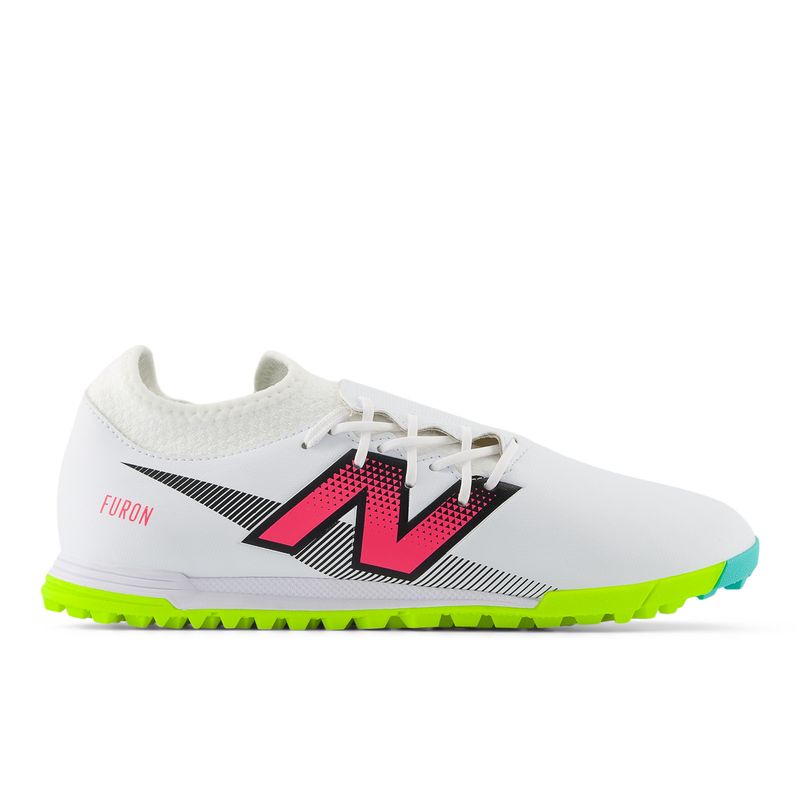 NEW BALANCE - Guayos New Balance Furon Dispatch TF Original Blanco Hombre