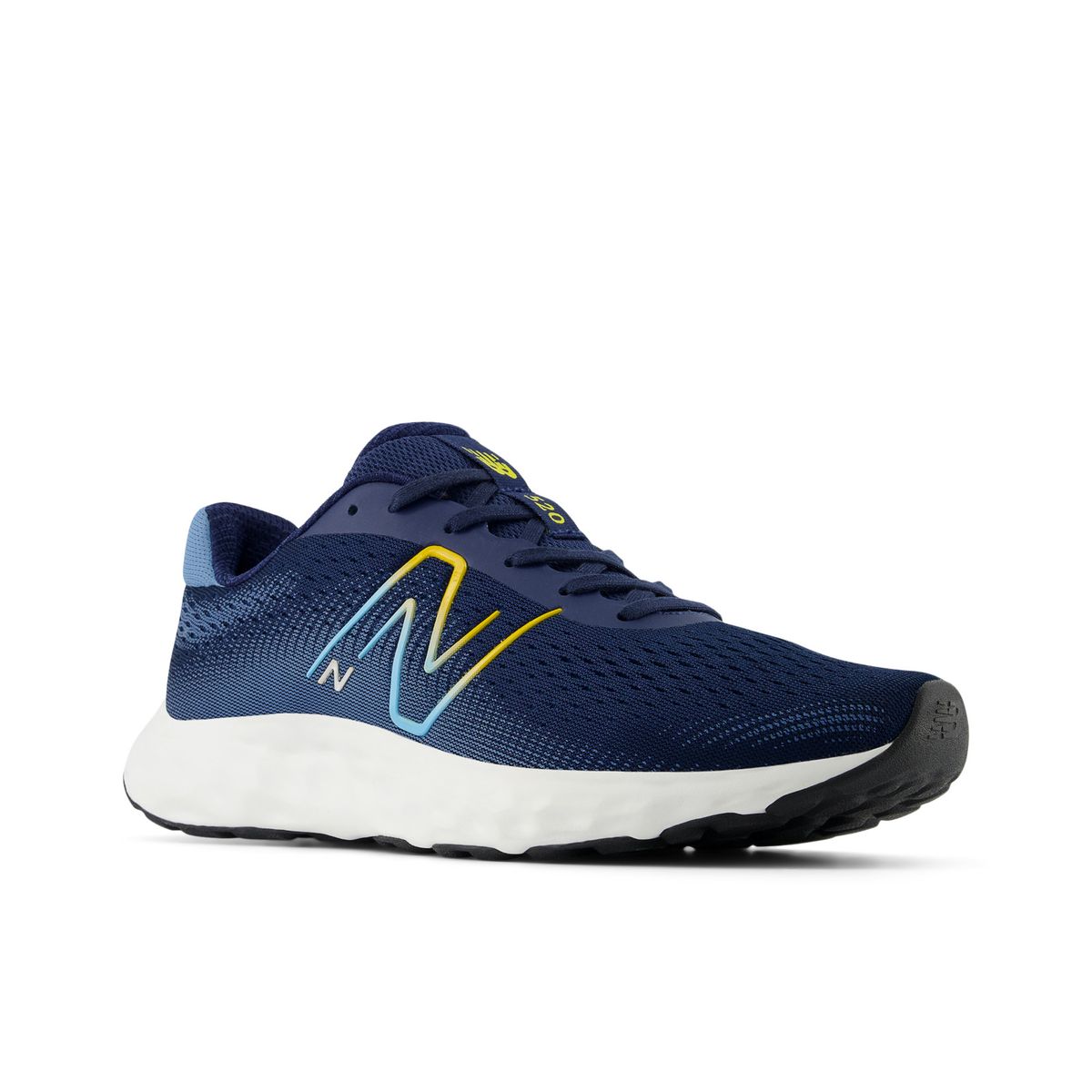 NEW BALANCE - Tenis Deportivos New Balance 520 V8 Original Azul Hombre