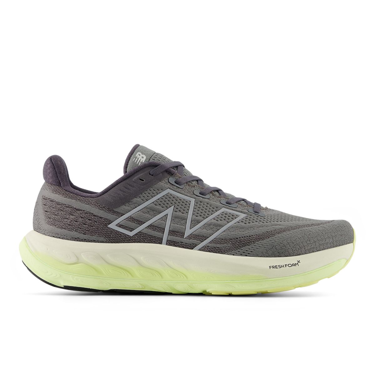 NEW BALANCE - Tenis Deportivos New Balance Vongo V6 Original Gris Hombre
