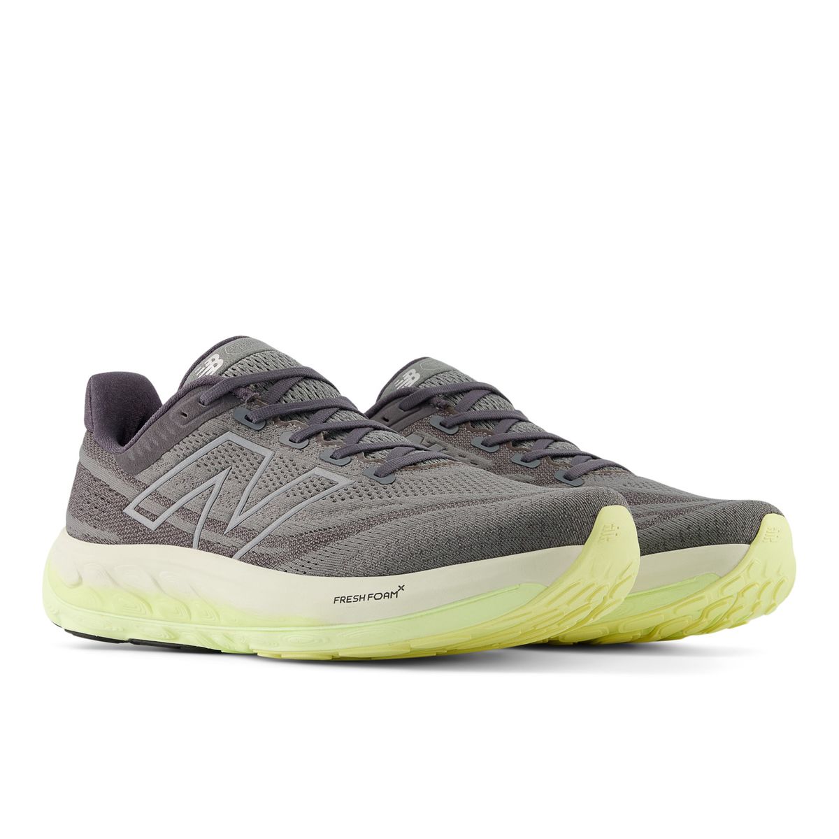 NEW BALANCE - Tenis Deportivos New Balance Vongo V6 Original Gris Hombre