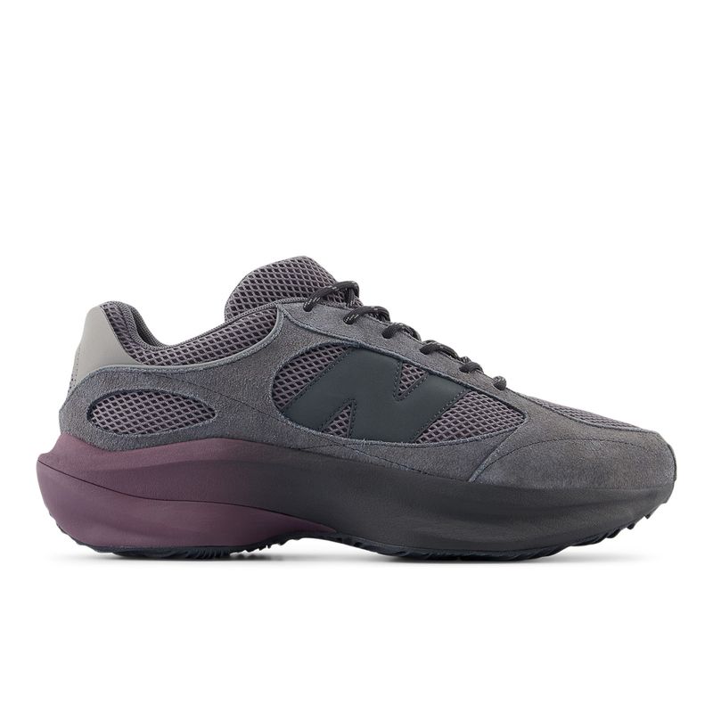 NEW BALANCE - Tenis Deportivos New Balance WRPD Original Gris/Negro Unisex