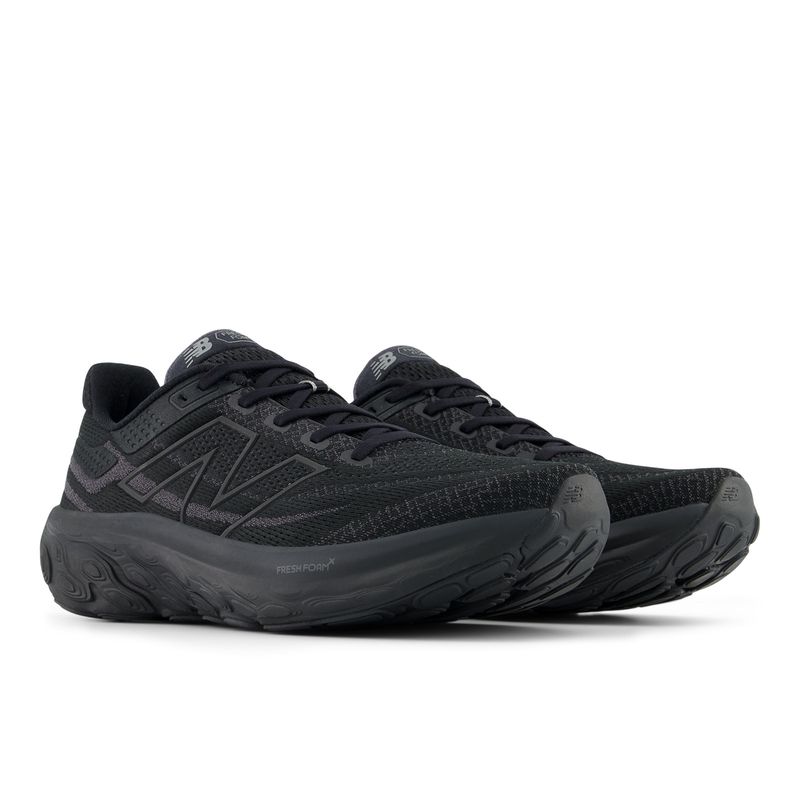 NEW BALANCE - Tenis Deportivos New Balance 1080 V13 Original Negro Hombre