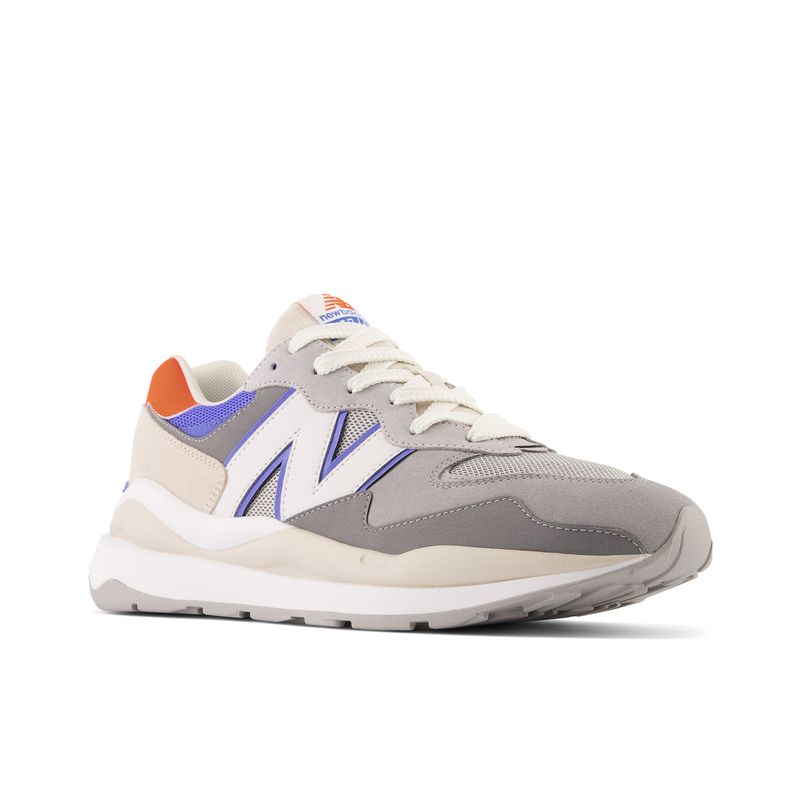 NEW BALANCE - Tenis Deportivos New Balance 5740 Original Gris Hombre
