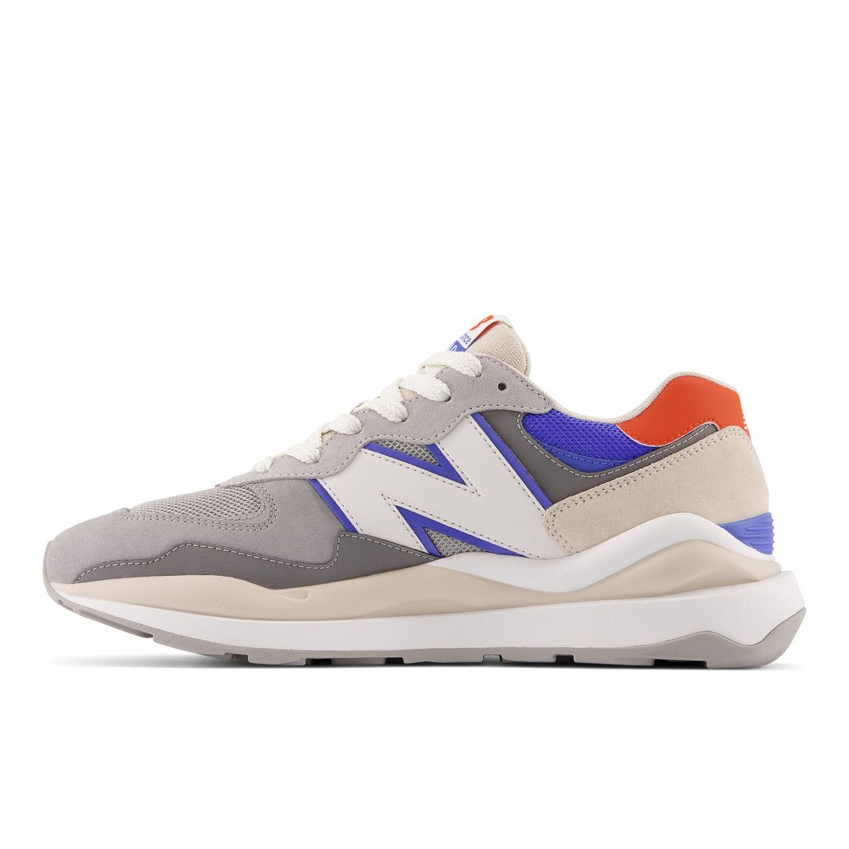 NEW BALANCE - Tenis Deportivos New Balance 5740 Original Gris Hombre