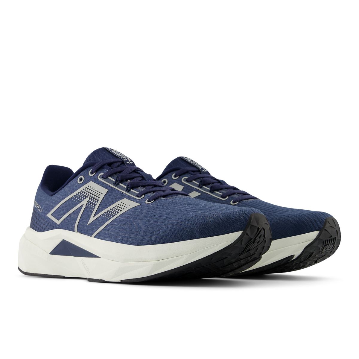 NEW BALANCE - Tenis Deportivos New Balance FuelCell Propel V5 Azul Hombre