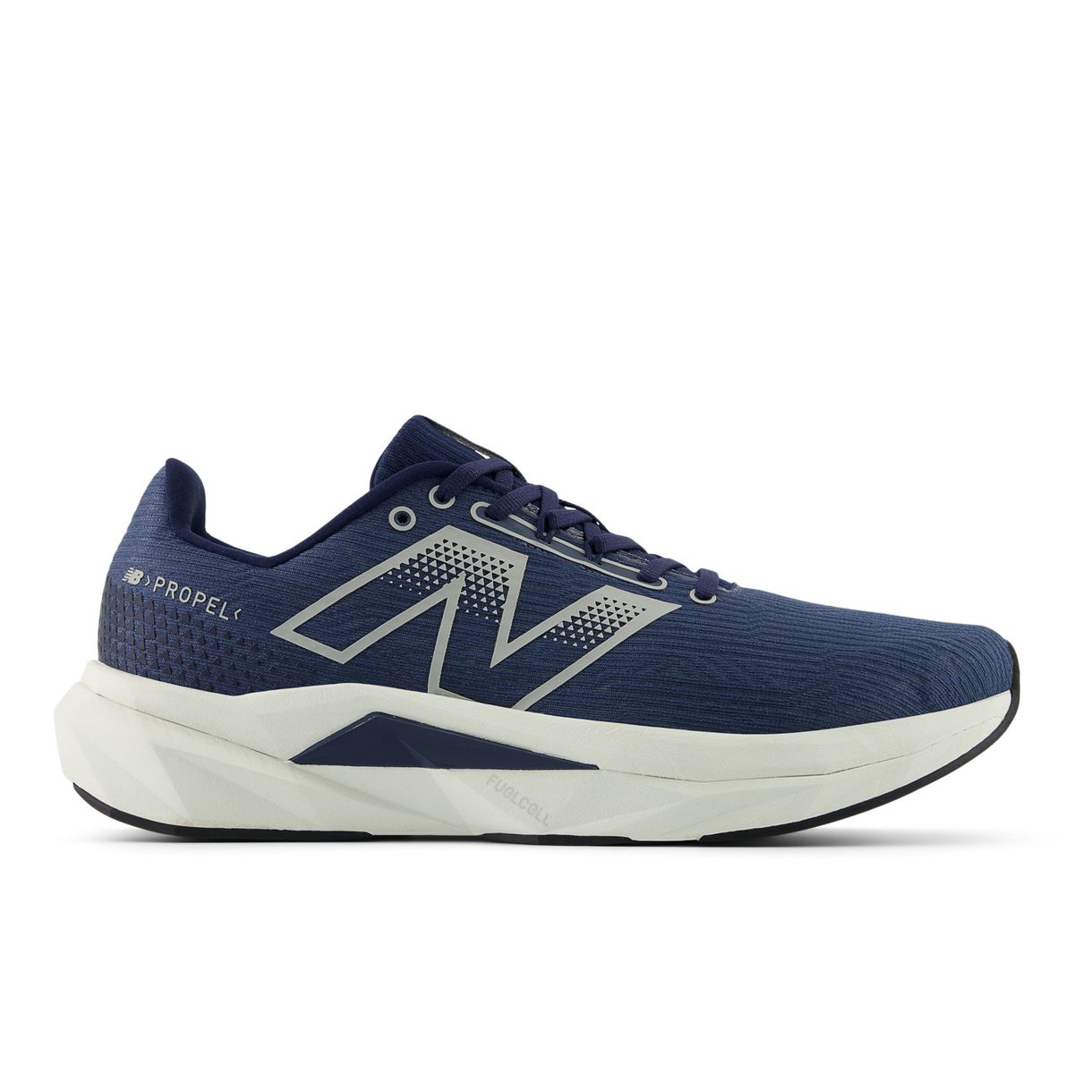 NEW BALANCE - Tenis Deportivos New Balance FuelCell Propel V5 Azul Hombre