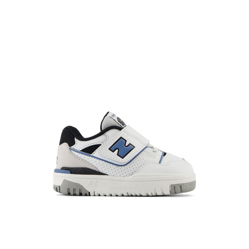 NEW BALANCE - Tenis Deportivos New Balance IHB550EF Original Blanco Niños
