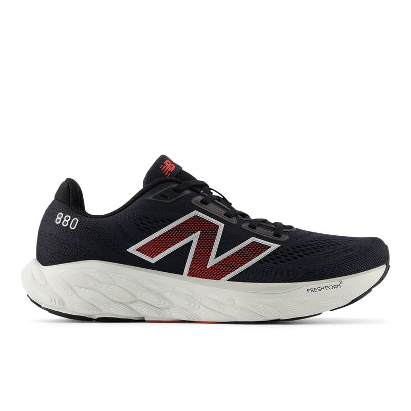 NEW BALANCE - Tenis Deportivos New Balance X 880 V14 Original Negro Hombre