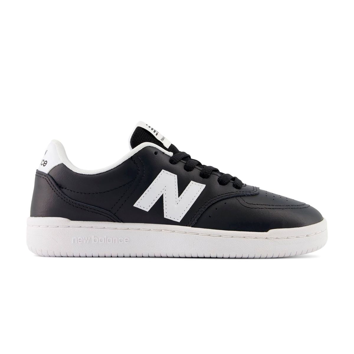 NEW BALANCE - Tenis Deportivos New Balance BB80 Original Negro Mujer