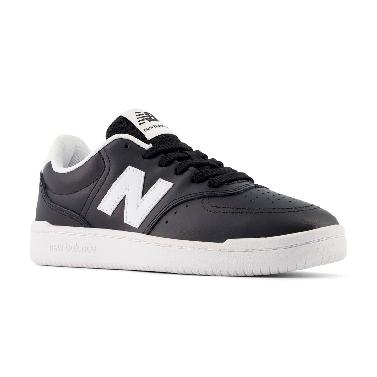 NEW BALANCE - Tenis Deportivos New Balance BB80 Original Negro Mujer