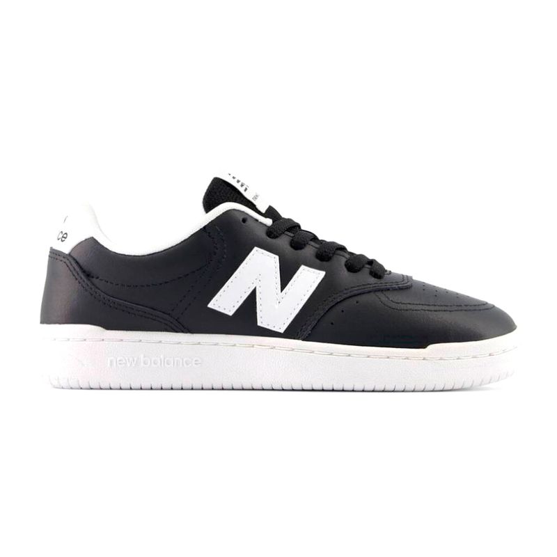 NEW BALANCE - Tenis Deportivos New Balance BB80 Original Negro Mujer