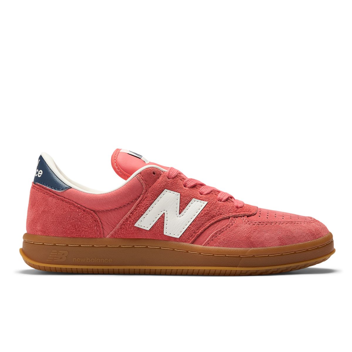 NEW BALANCE - Tenis Deportivos New Balance T500 Original Rojo Unisex