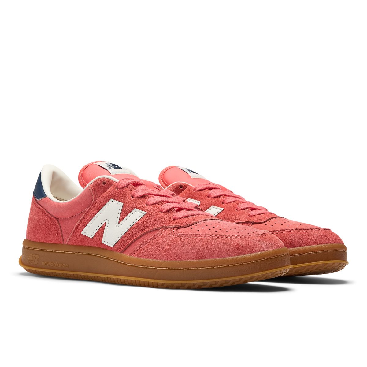 NEW BALANCE - Tenis Deportivos New Balance T500 Original Rojo Unisex