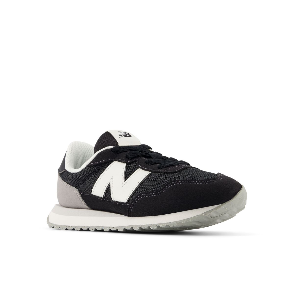 NEW BALANCE - Tenis Deportivos Marca New Balance 237 Original Negro Niños