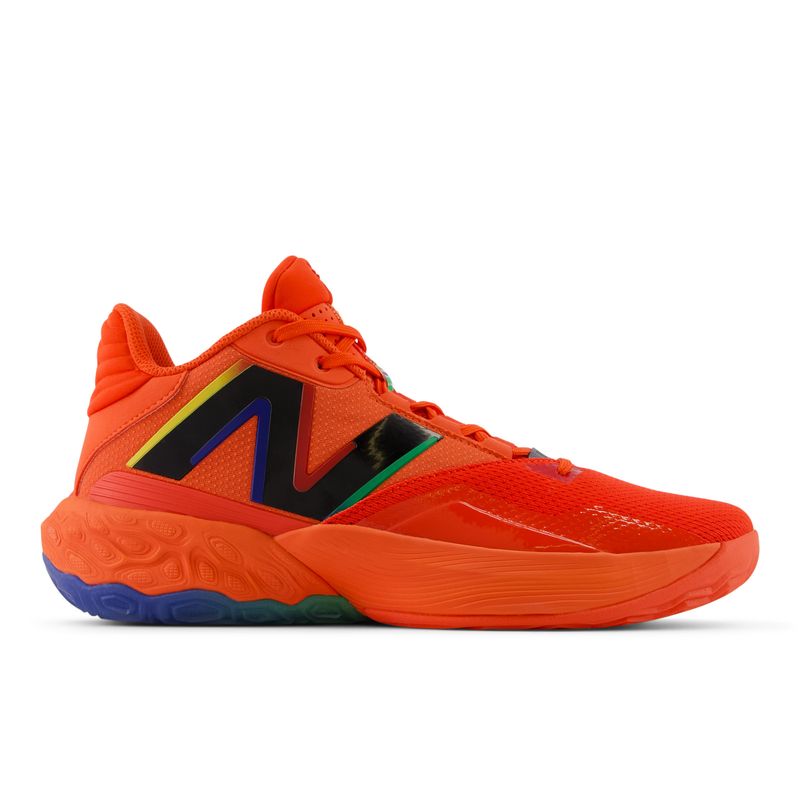 NEW BALANCE - Tenis Deportivos New Balance Two WXY V4 Original Rojo Hombre