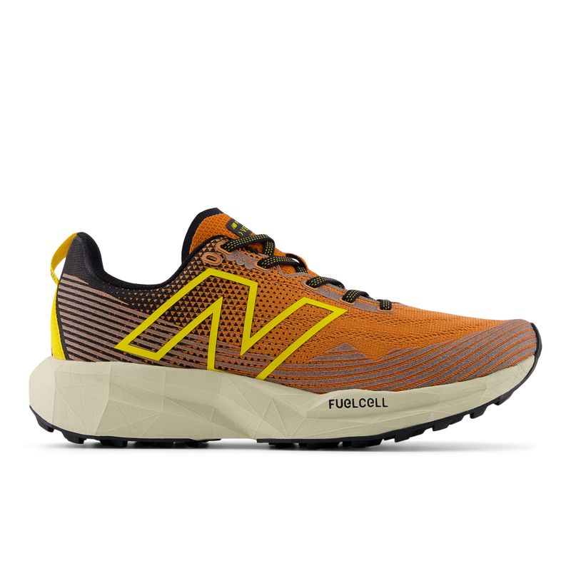 NEW BALANCE - Tenis Deportivos New Balance FuelCell Venym Naranja Hombre