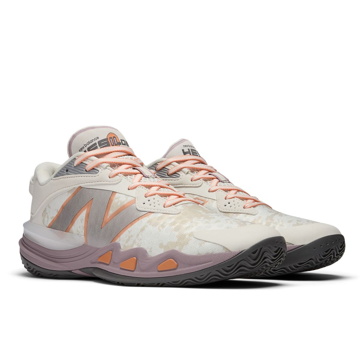 NEW BALANCE - Tenis Deportivos New Balance Hesi Low V2 Og Beige Hombre