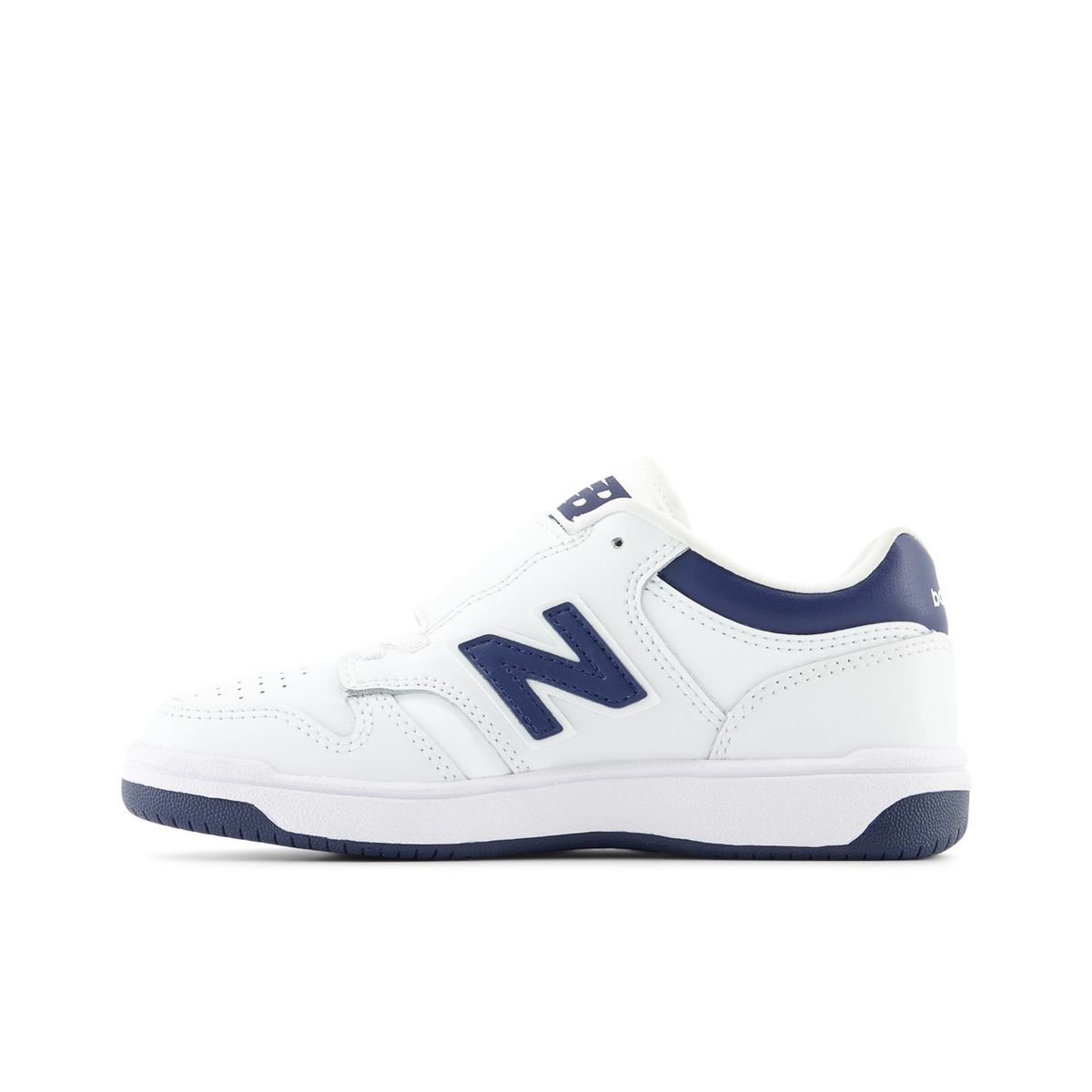 NEW BALANCE - Tenis Deportivos New Balance PreSchool 480 Blanco/Azul Niños