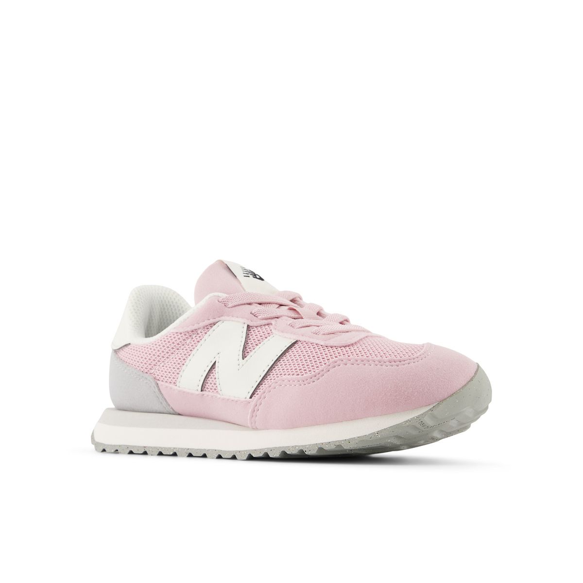 NEW BALANCE - Tenis Deportivos Marca New Balance 237 Bungee Rosa Niños