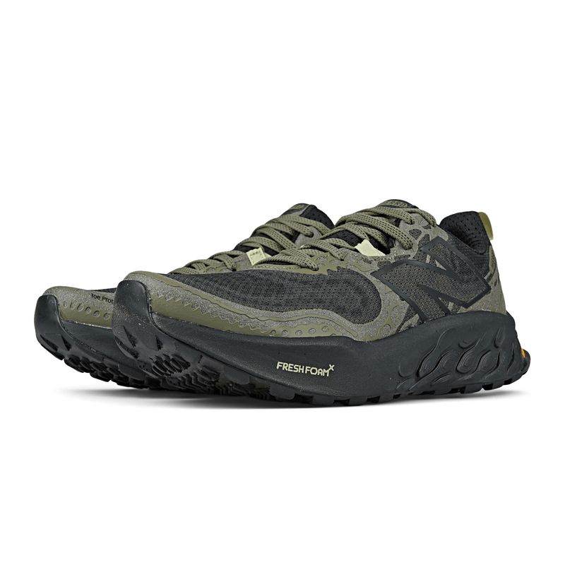 NEW BALANCE - Tenis Deportivos New Balance Hierro V8 Original Negro Hombre