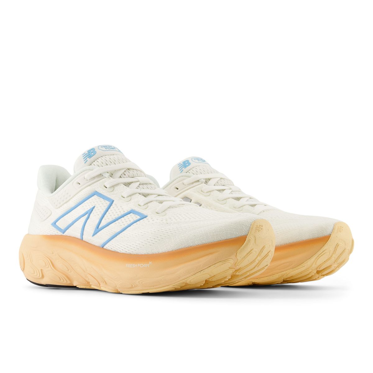 NEW BALANCE - Tenis Deportivos New Balance 1080 V12 Original Blanco Mujer