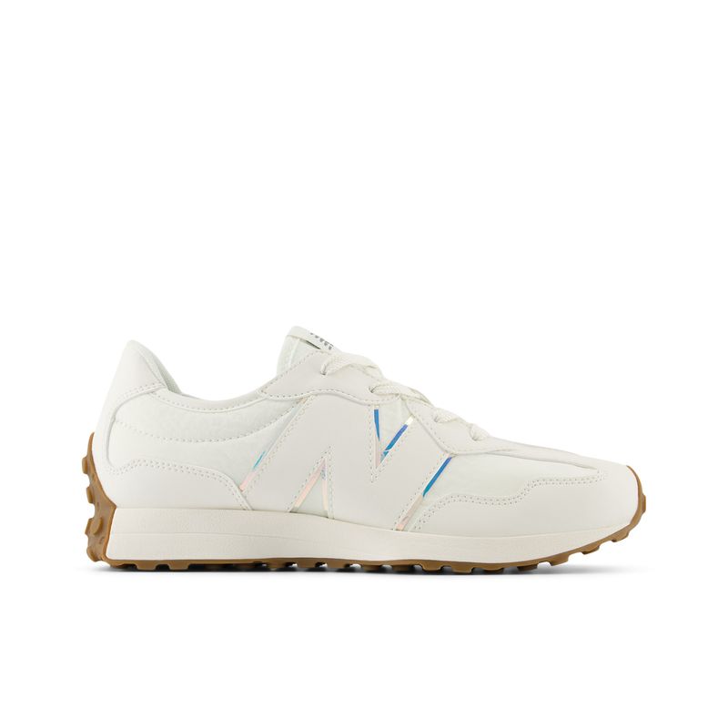NEW BALANCE - Tenis Deportivos New Balance Grade School 237 Blanco Niños