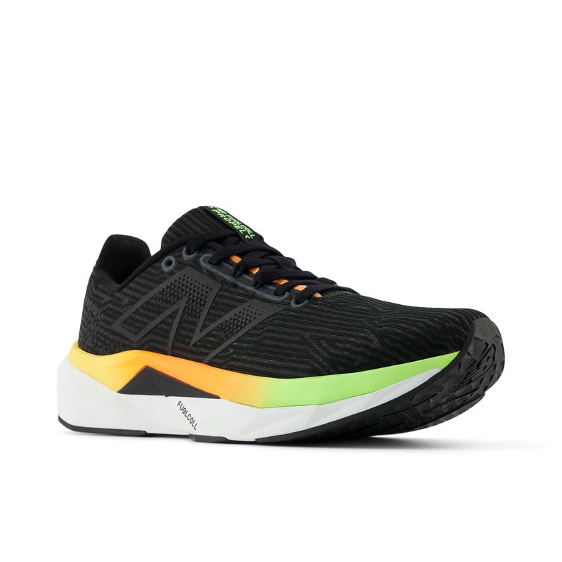NEW BALANCE - Tenis Deportivos New Balance FuelCell Original Negro Mujer